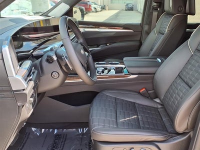 2026 Cadillac Escalade Platinum Sport