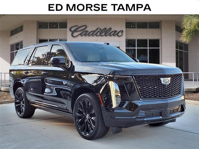 2026 Cadillac Escalade Platinum Sport