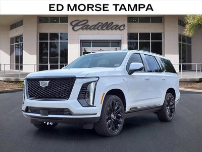 2026 Cadillac Escalade Platinum Sport