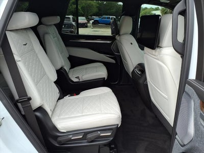 2026 Cadillac Escalade Platinum Sport