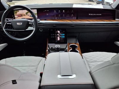 2026 Cadillac Escalade Platinum Sport