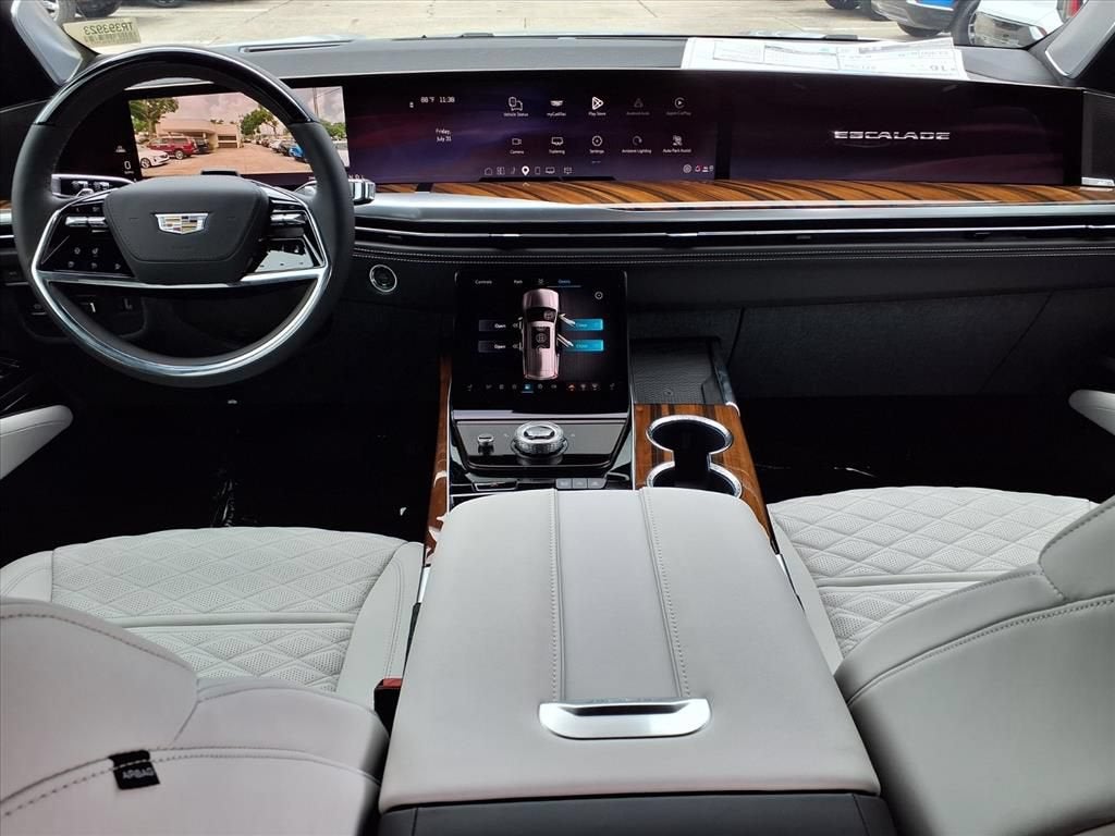 2026 Cadillac Escalade Platinum Sport