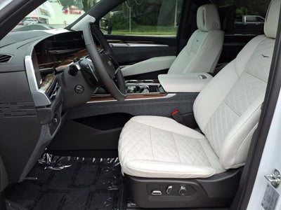 2026 Cadillac Escalade Platinum Sport