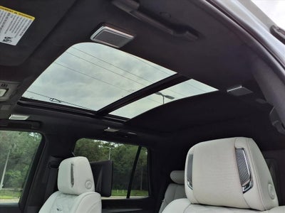 2026 Cadillac Escalade Platinum Sport