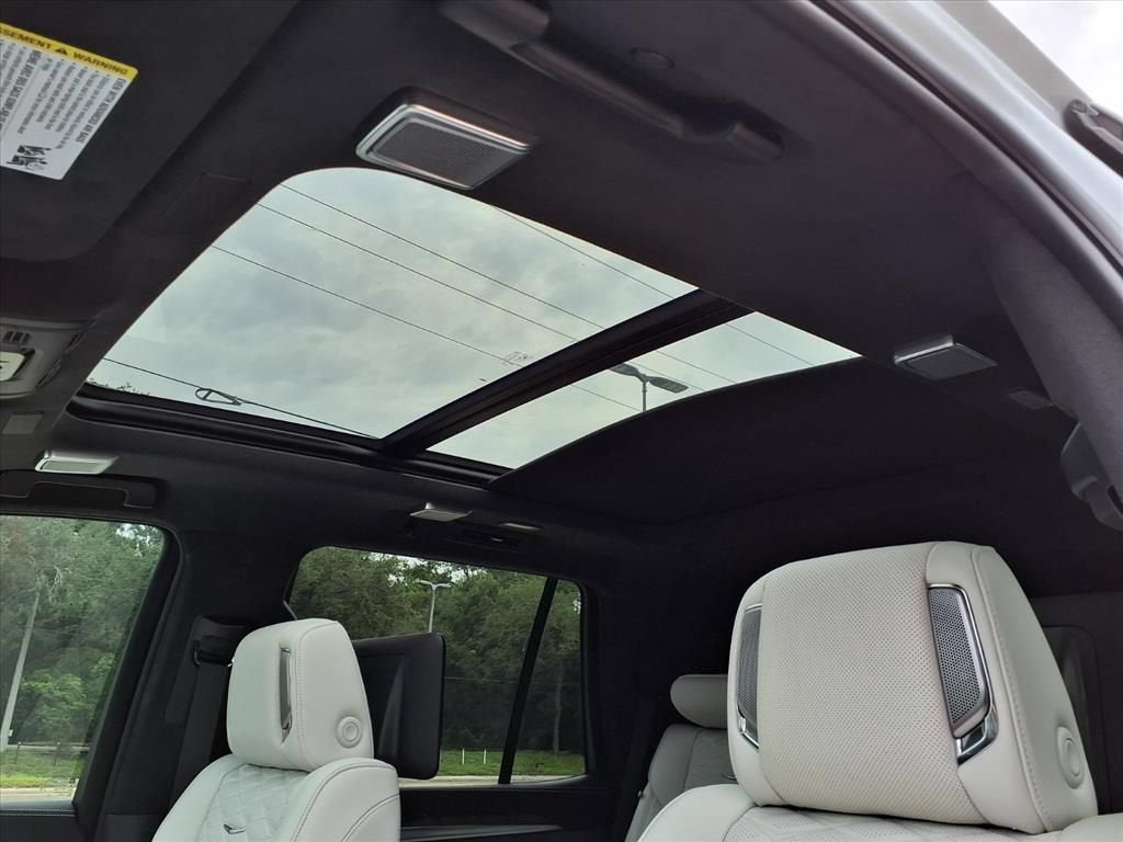 2026 Cadillac Escalade Platinum Sport