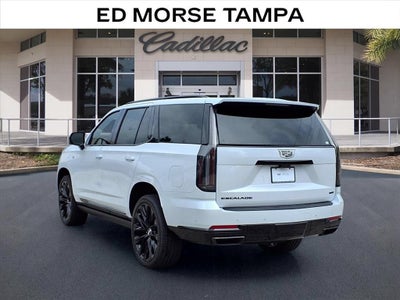 2026 Cadillac Escalade Platinum Sport