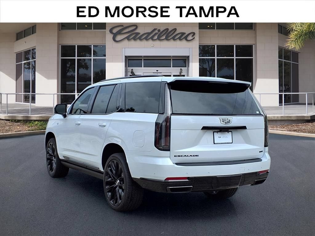 2026 Cadillac Escalade Platinum Sport