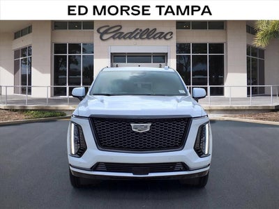 2026 Cadillac Escalade Platinum Sport