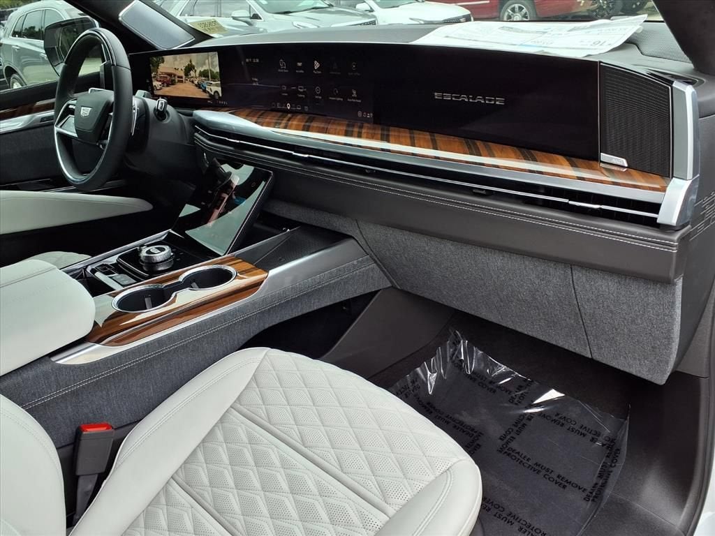 2026 Cadillac Escalade Platinum Sport