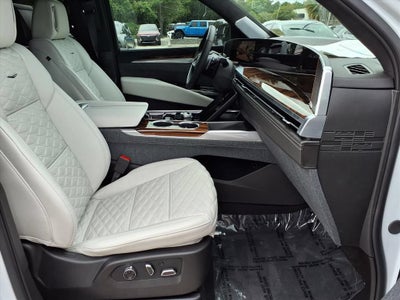 2026 Cadillac Escalade Platinum Sport
