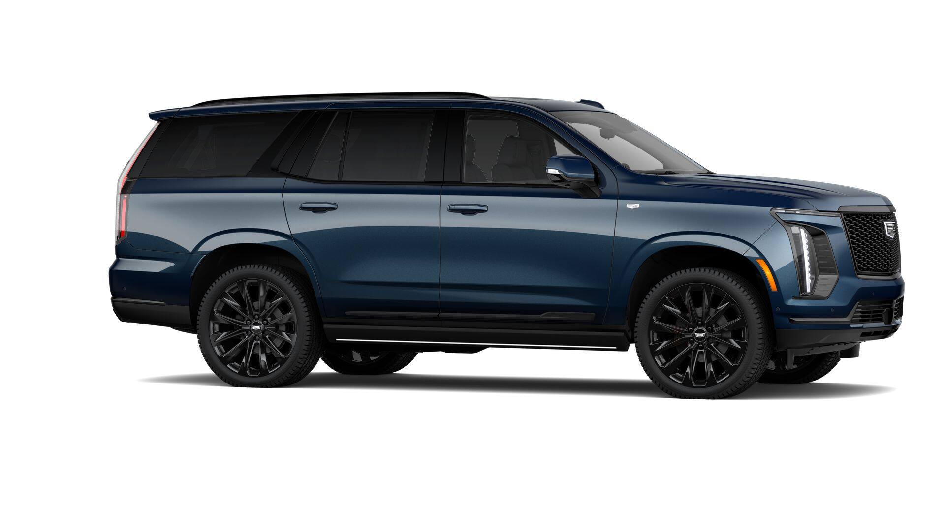 2027 Cadillac Escalade 4WD Platinum Sport