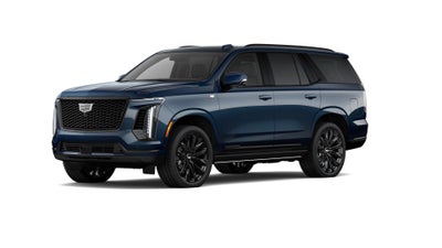 2027 Cadillac Escalade 4WD Platinum Sport