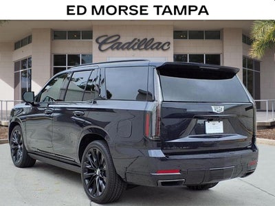 2026 Cadillac Escalade Platinum Sport