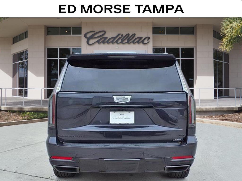 2026 Cadillac Escalade Platinum Sport