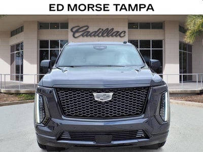 2026 Cadillac Escalade Platinum Sport