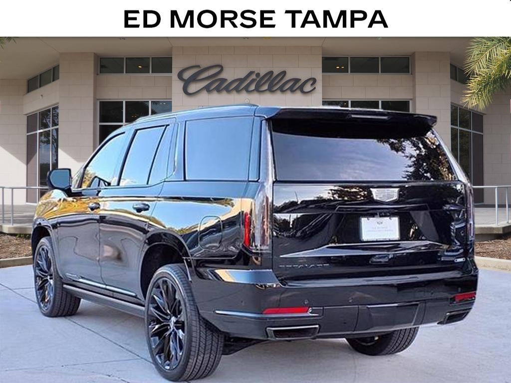 2026 Cadillac Escalade Platinum Sport