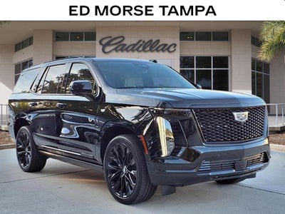 2026 Cadillac Escalade Platinum Sport