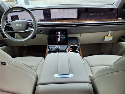 2026 Cadillac Escalade Platinum Sport
