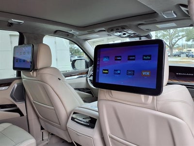 2026 Cadillac Escalade Platinum Sport