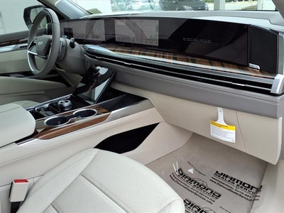 2026 Cadillac Escalade Platinum Sport