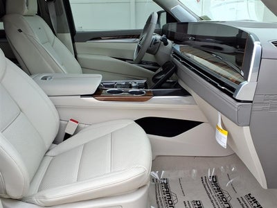 2026 Cadillac Escalade Platinum Sport