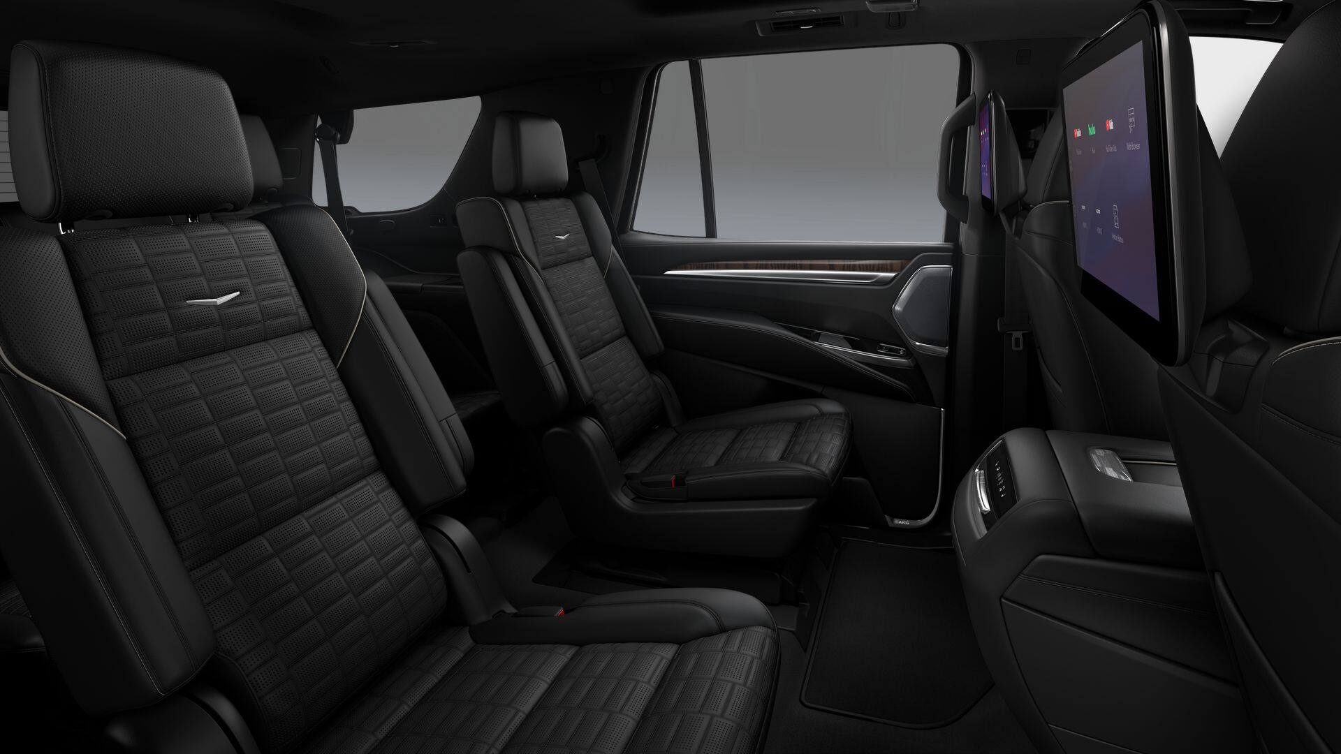 2027 Cadillac Escalade 4WD Platinum Sport