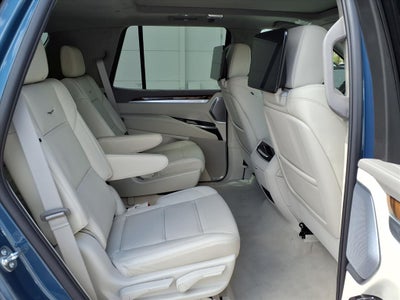 2026 Cadillac Escalade Platinum Sport