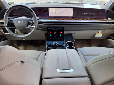 2026 Cadillac Escalade Platinum Sport