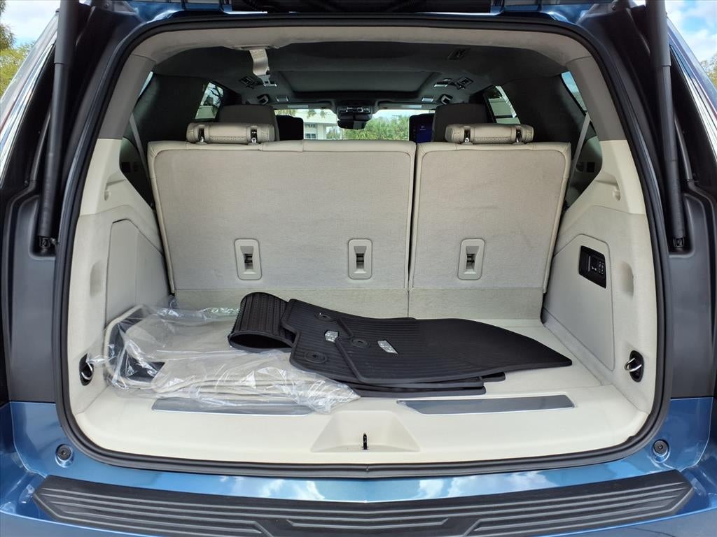 2026 Cadillac Escalade Platinum Sport