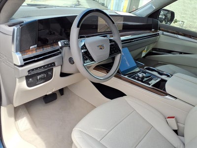 2026 Cadillac Escalade Platinum Sport