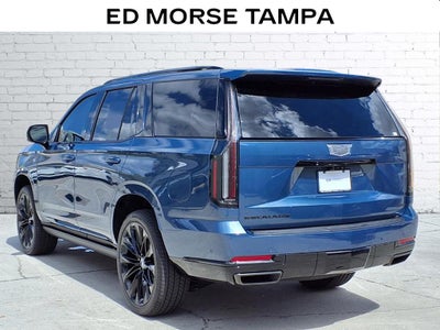 2026 Cadillac Escalade Platinum Sport