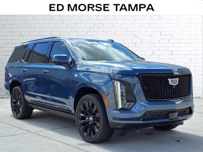 2026 Cadillac Escalade Platinum Sport
