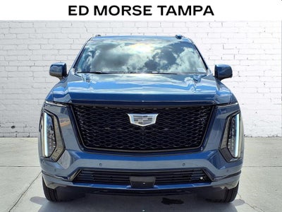 2026 Cadillac Escalade Platinum Sport