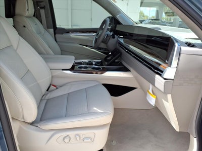 2026 Cadillac Escalade Platinum Sport