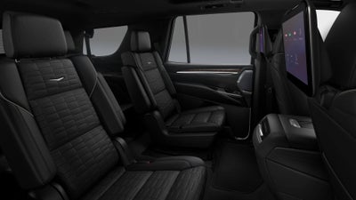 2027 Cadillac Escalade 4WD Platinum Sport
