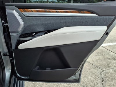 2026 Cadillac Escalade Platinum Sport