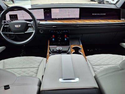 2026 Cadillac Escalade Platinum Sport