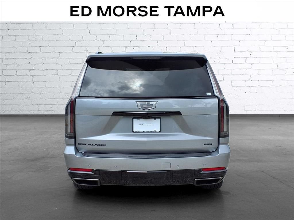 2026 Cadillac Escalade Platinum Sport