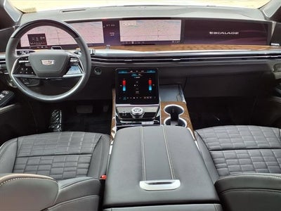 2026 Cadillac Escalade Platinum Sport