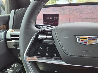2026 Cadillac Escalade Platinum Sport