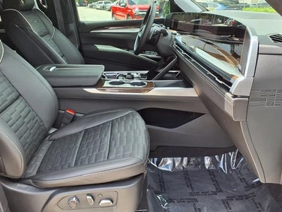 2026 Cadillac Escalade Platinum Sport