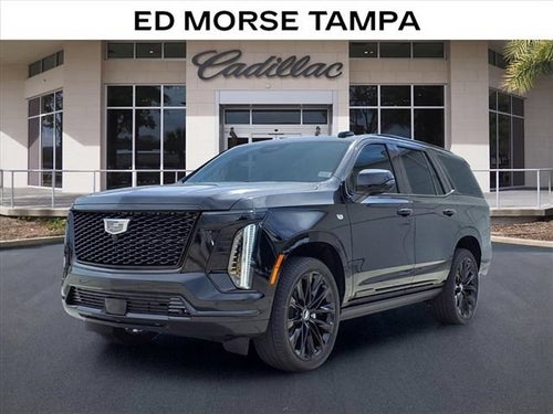 2026 Cadillac Escalade Platinum Sport