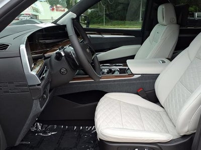 2026 Cadillac Escalade Platinum Sport