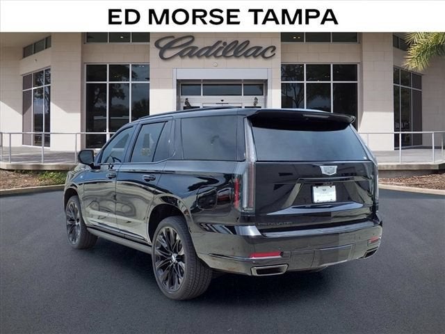 2026 Cadillac Escalade Platinum Sport