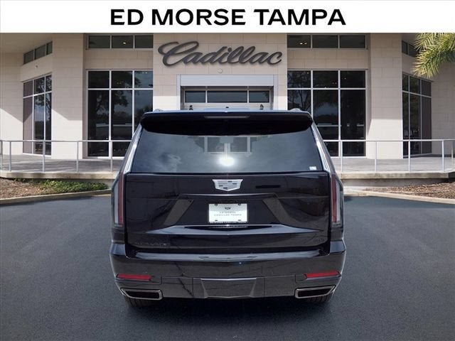 2026 Cadillac Escalade Platinum Sport
