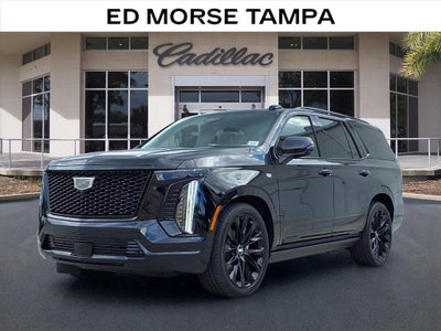 2026 Cadillac Escalade Platinum Sport