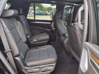 2026 Cadillac Escalade Platinum Sport