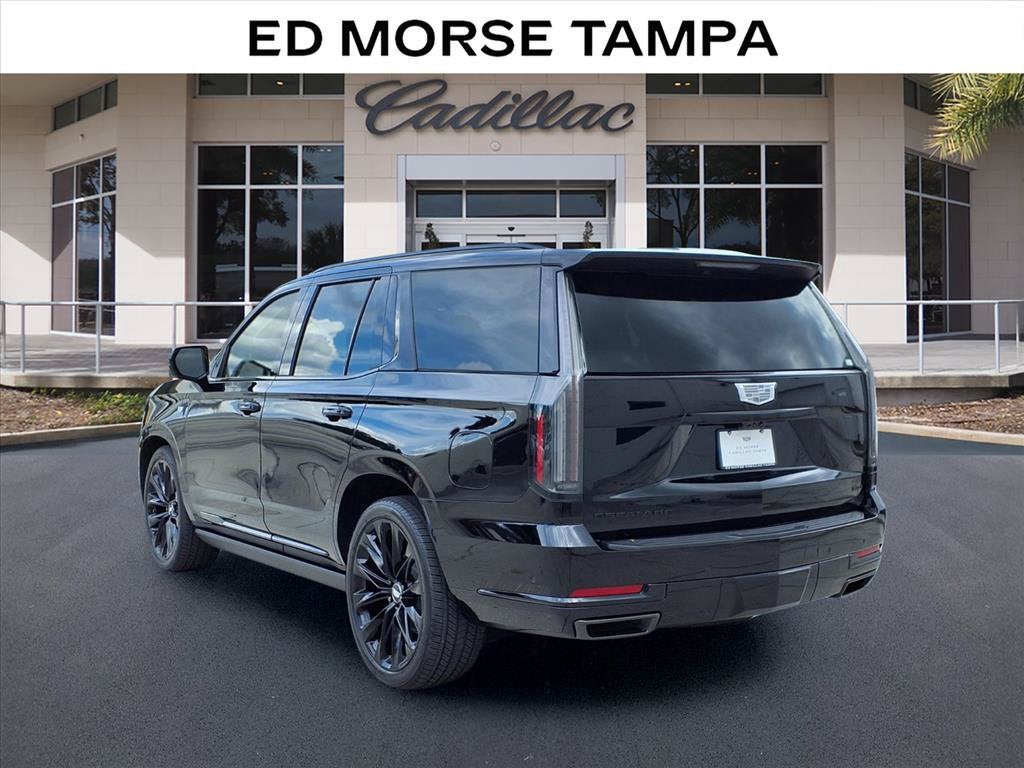 2026 Cadillac Escalade Platinum Sport