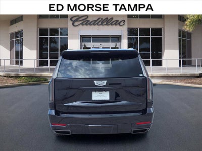 2026 Cadillac Escalade Platinum Sport