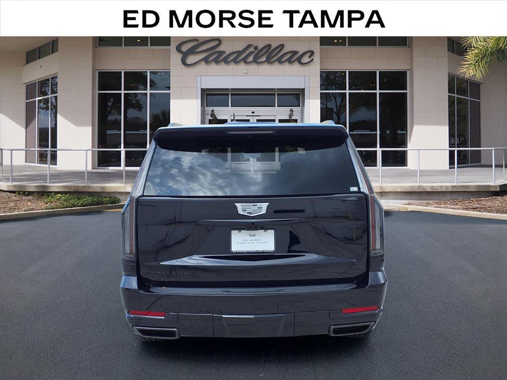 2026 Cadillac Escalade Platinum Sport